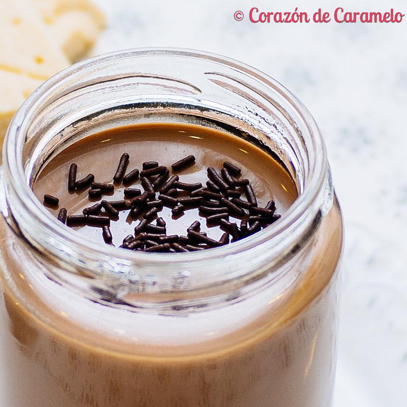 Corazón de Caramelo