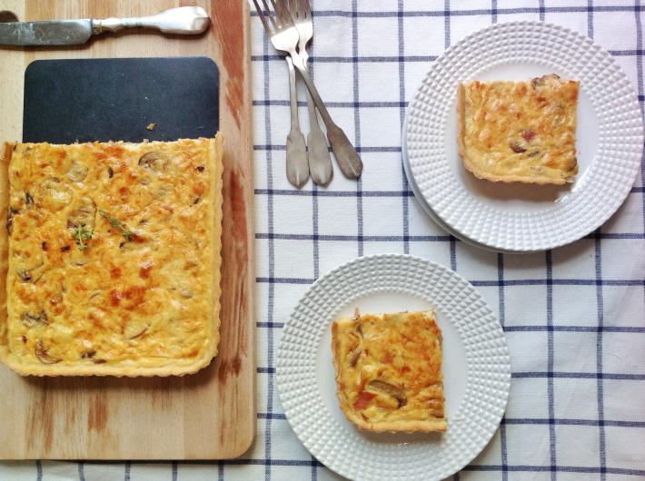 lacucharazul_quiche_beicon_champis1