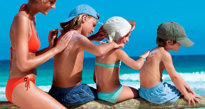Fiesta Infantil en la playa