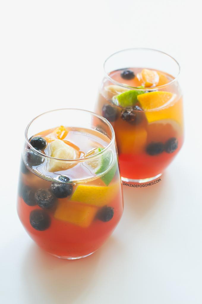 Sangria | danzadefogones.com
