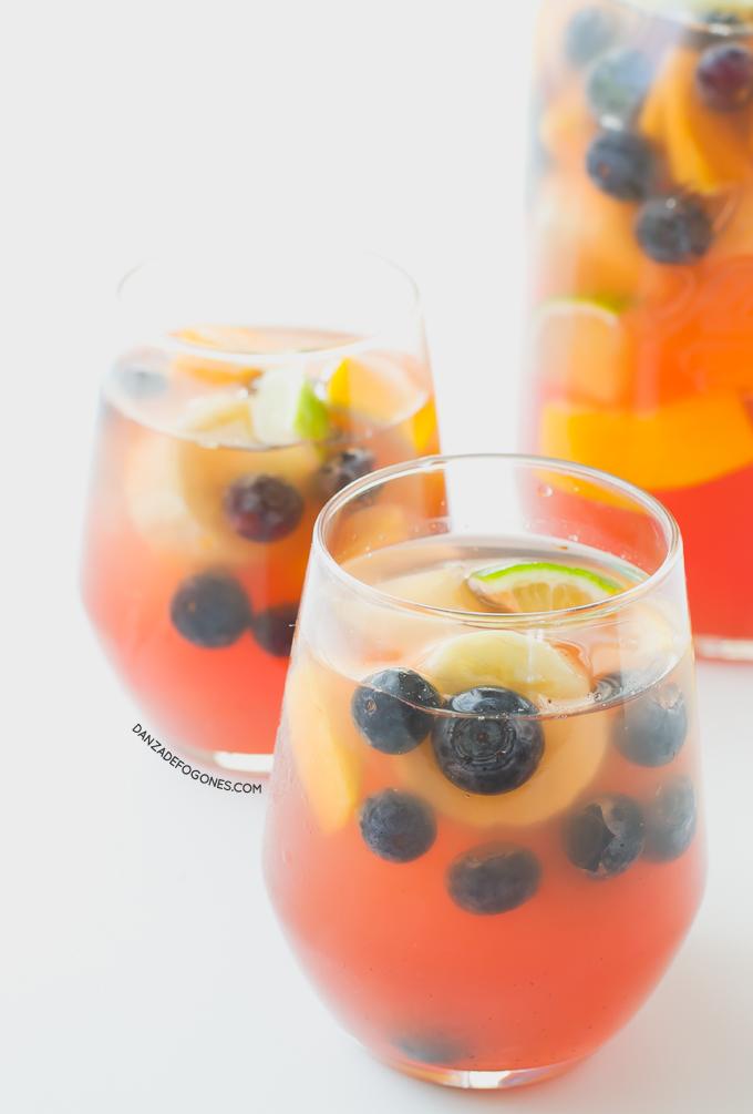 Sangria | danzadefogones.com