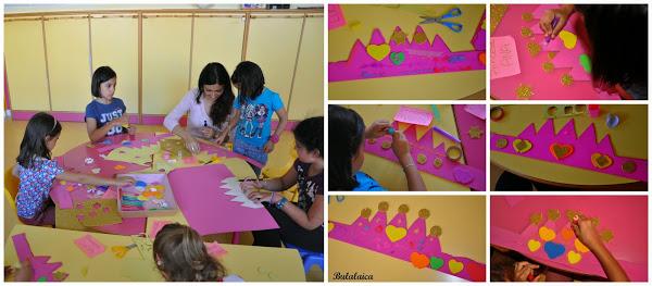 Taller de Princesas - Bulalaica