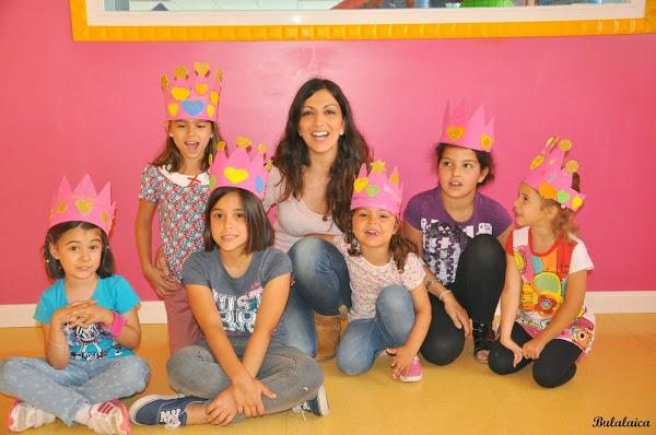 Taller de Princesas- Bulalaica