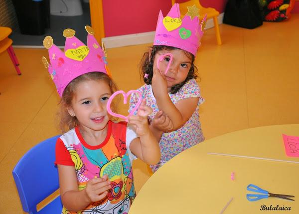 Taller de Princesas- Bulalaica