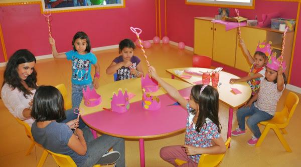 Taller de Princesas- Bulalaica