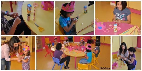 Taller de Princesas- Bulalaica