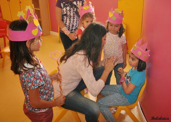 Taller de Princesas - Bulalaica