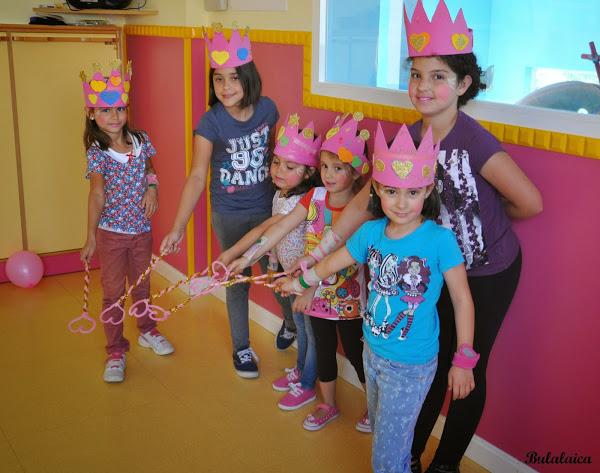 Taller de Princesas - Bulalaica