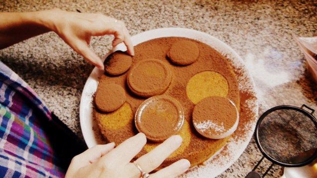 Como decorar torta