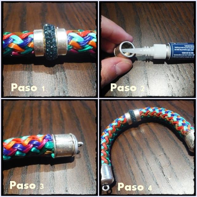pulsera de cuerda