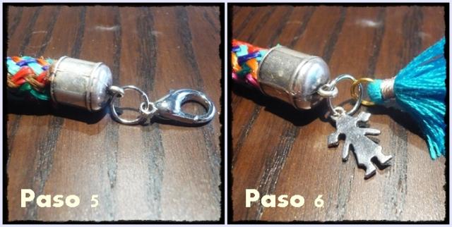 pulsera de cuerda