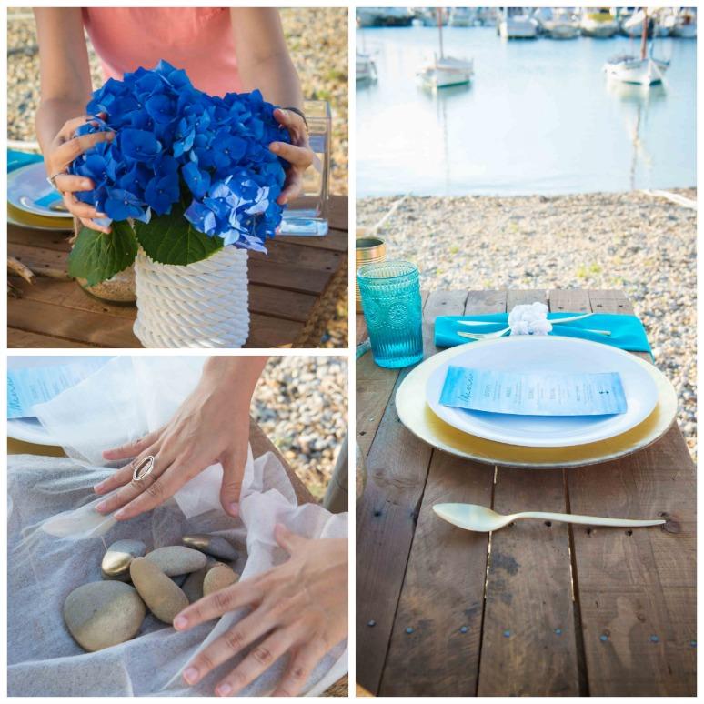 decoración náutica