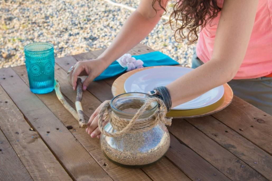 decoración náutica