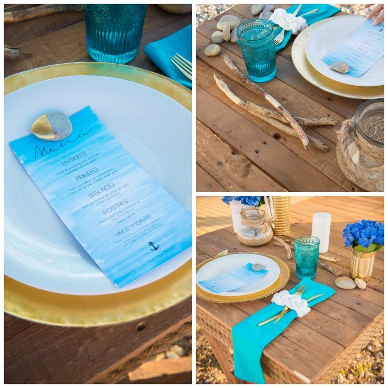 decoración náutica