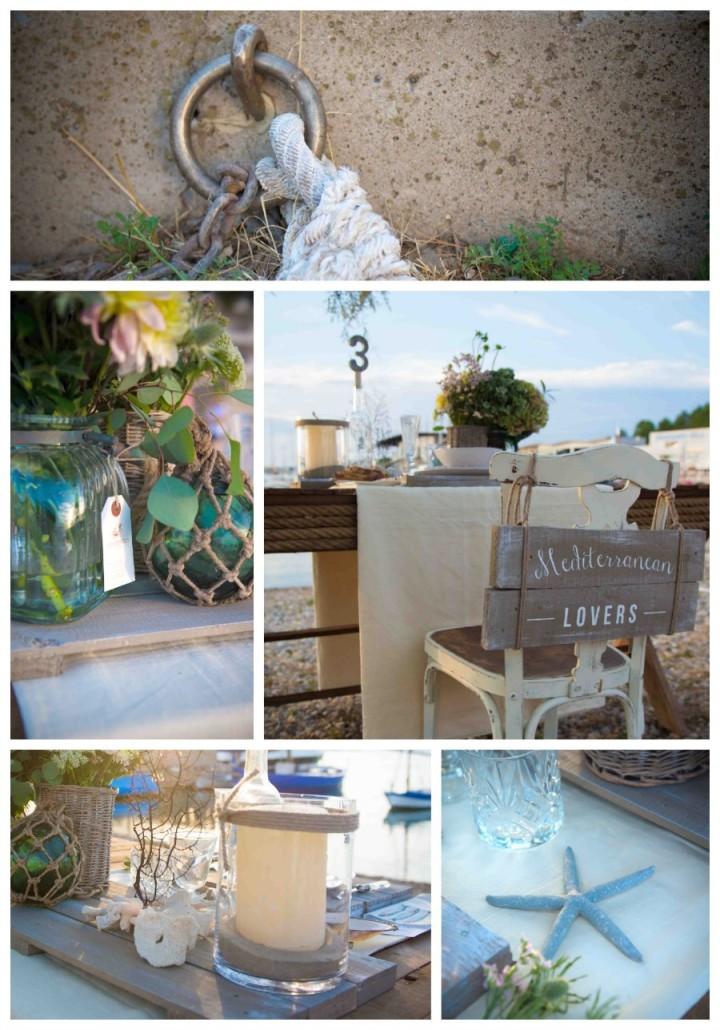 decoración náutica