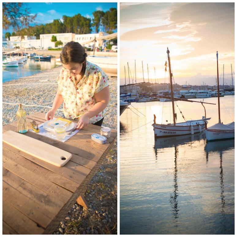 decoración náutica