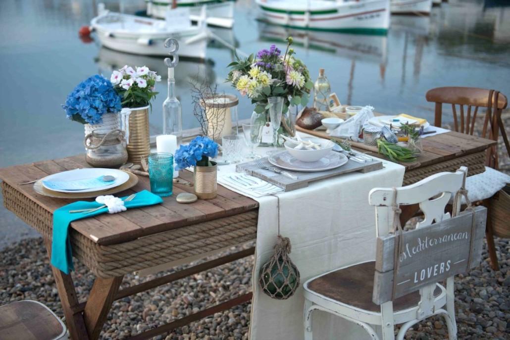 decoración náutica