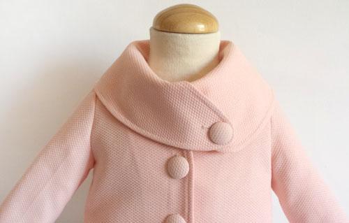 Chaqueta de niña