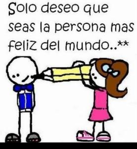 siete creencias feliz