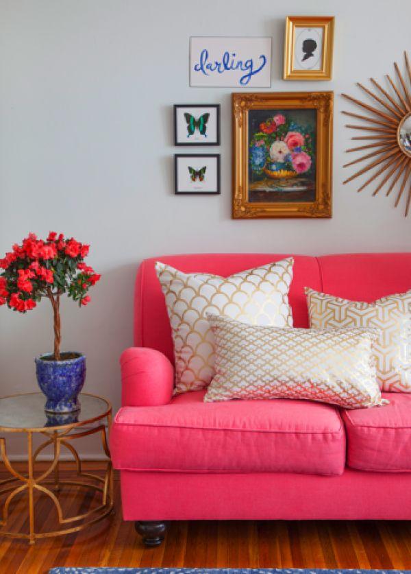 decoración neón