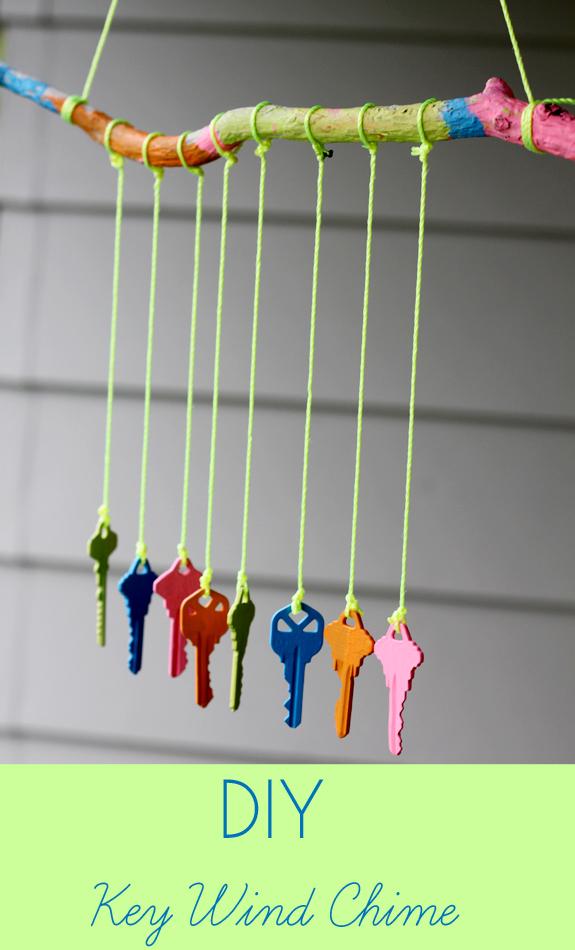 decorar con llaves