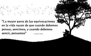 pensamientos