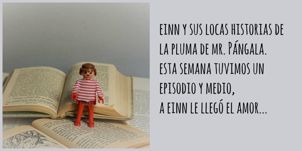 einn episodio cuatro y cuatro y medio 4