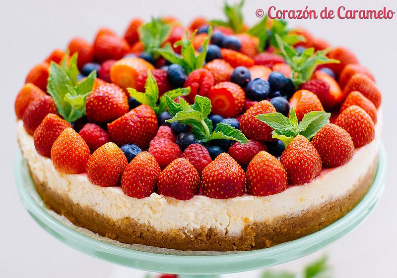 Corazón de Caramelo