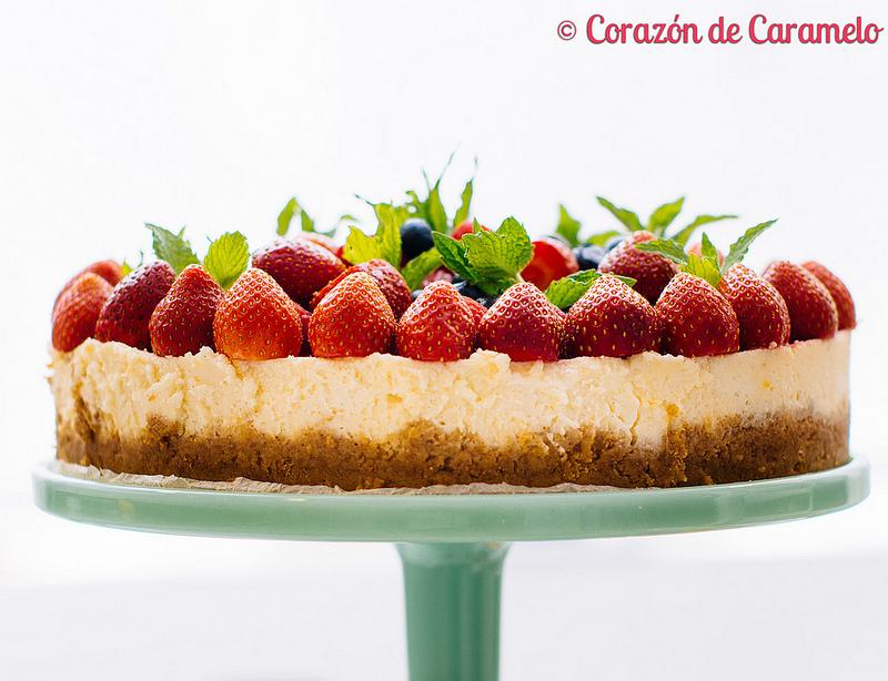 Corazón de Caramelo