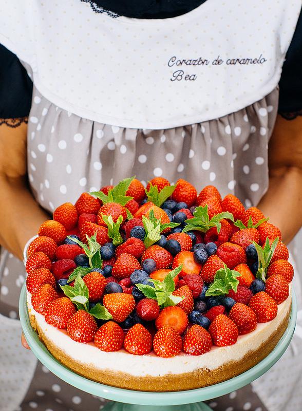 Corazón de Caramelo