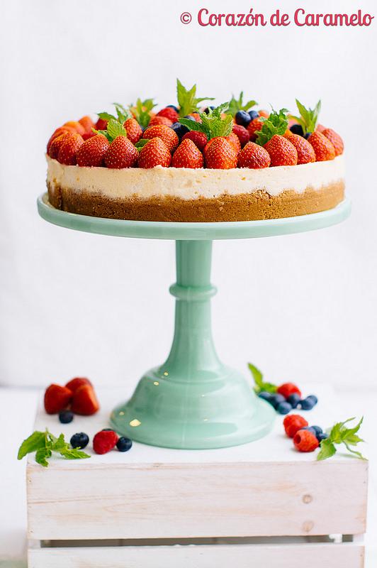 Corazón de Caramelo