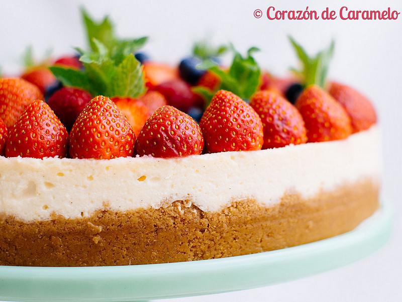 Corazón de Caramelo