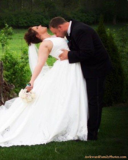 foto de boda innecesaria