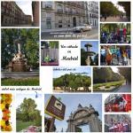 Una ruta de 3,5 km por una Madrid de postal