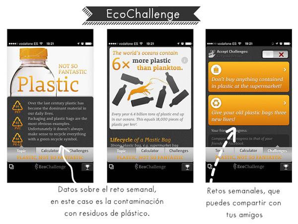 6 apps gratuitas para ser más ecofriendly