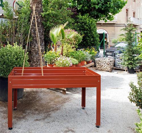 Jardines verticales y huertos urbanos | Decoración
