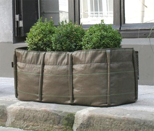 Jardines verticales y huertos urbanos | Decoración