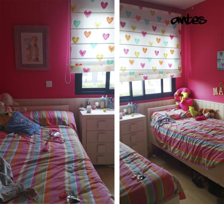 Habitación compartida-antes