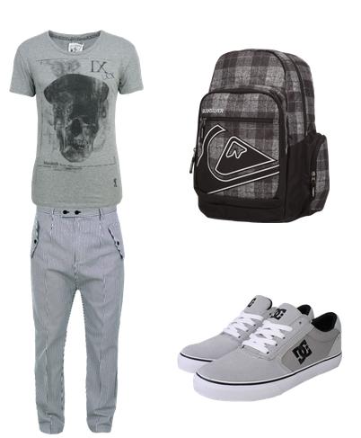 Outfit casual 06 chico