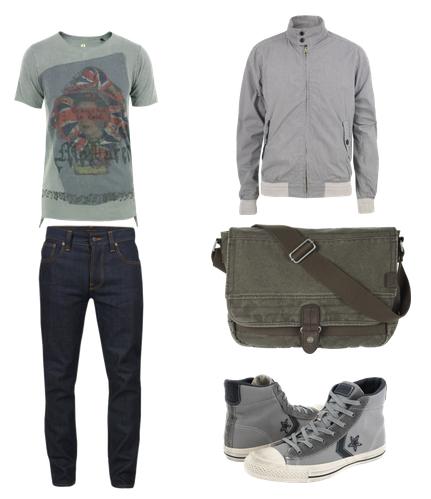 Outfit casual 03 chico