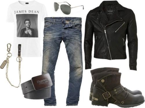 Outfit casual 08 chico