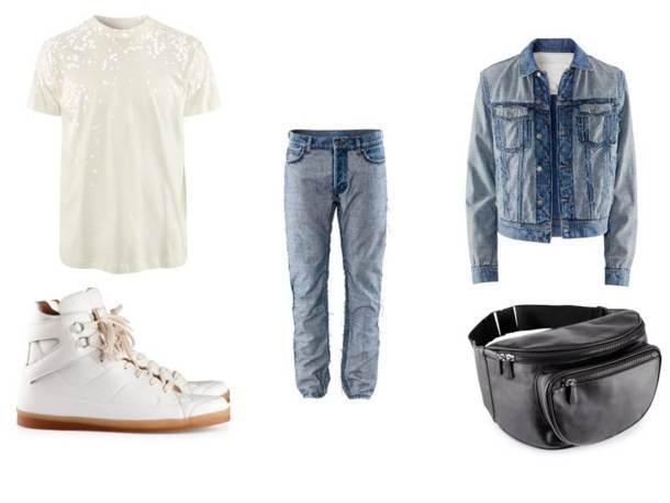 Outfit casual 01 chico
