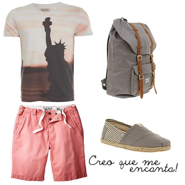 Outfit casual 02 chico