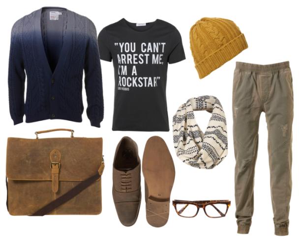 Outfit casual 09 chico