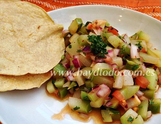 chayote