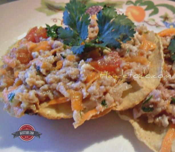 carne molida