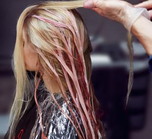 Aplicación tinte Color Fresh Wella