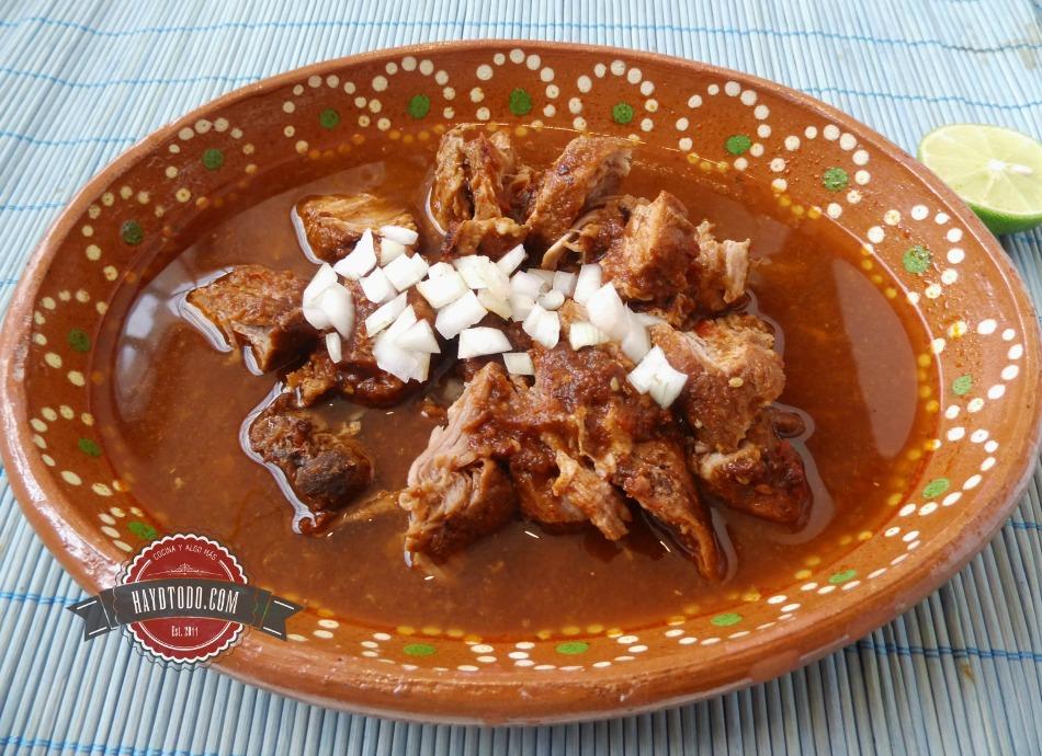 Birria estilo Jalisco | Cocina