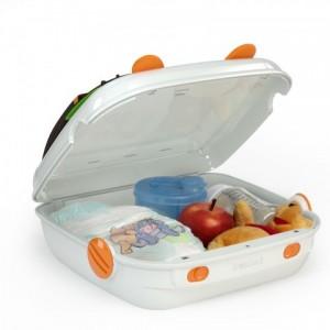 Foto trona benbat abierta