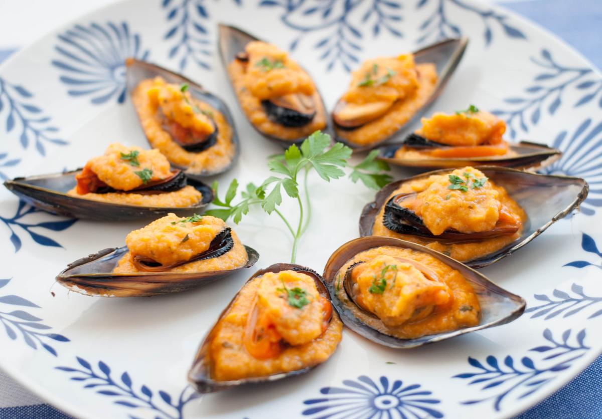 Mejillones, tigres rabiosos